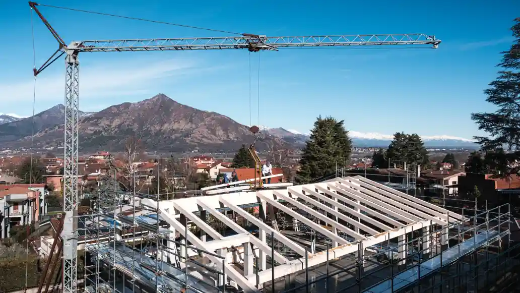 Progetto edile Esterni 1