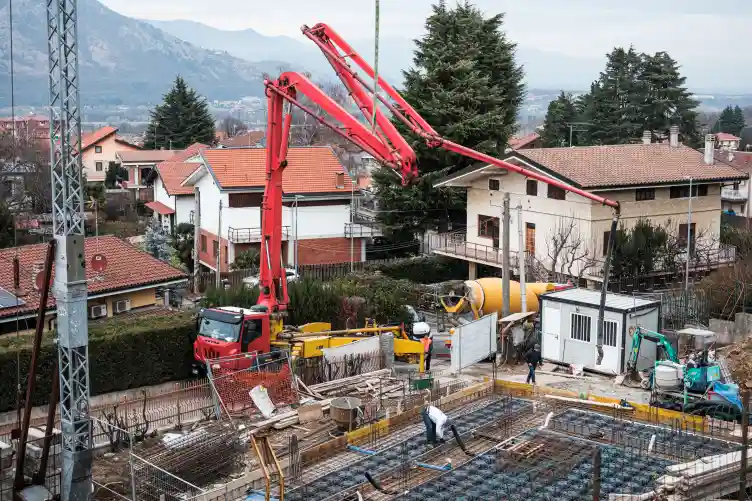 Progetto edile Esterni 10