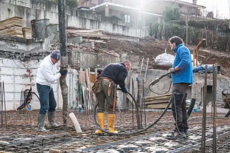 Progetto edile Esterni 13