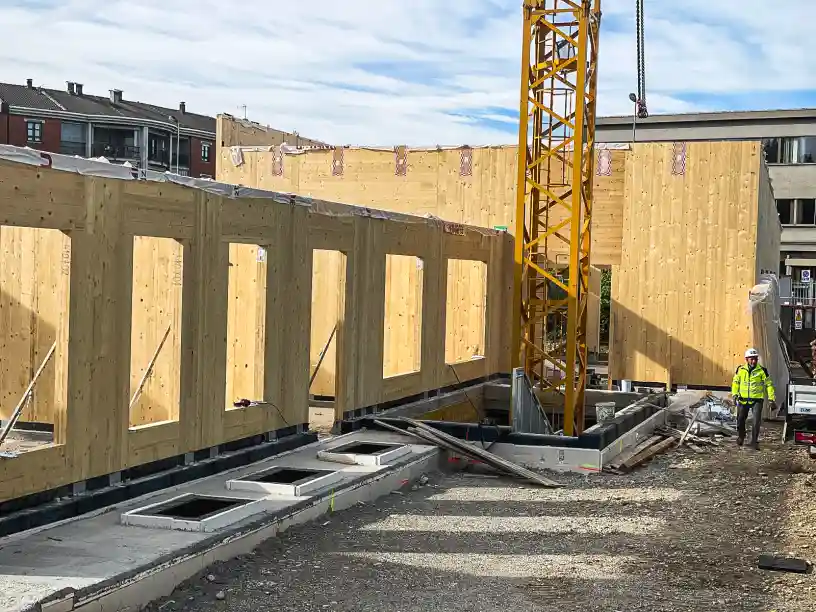 Progetto edile Esterni 14