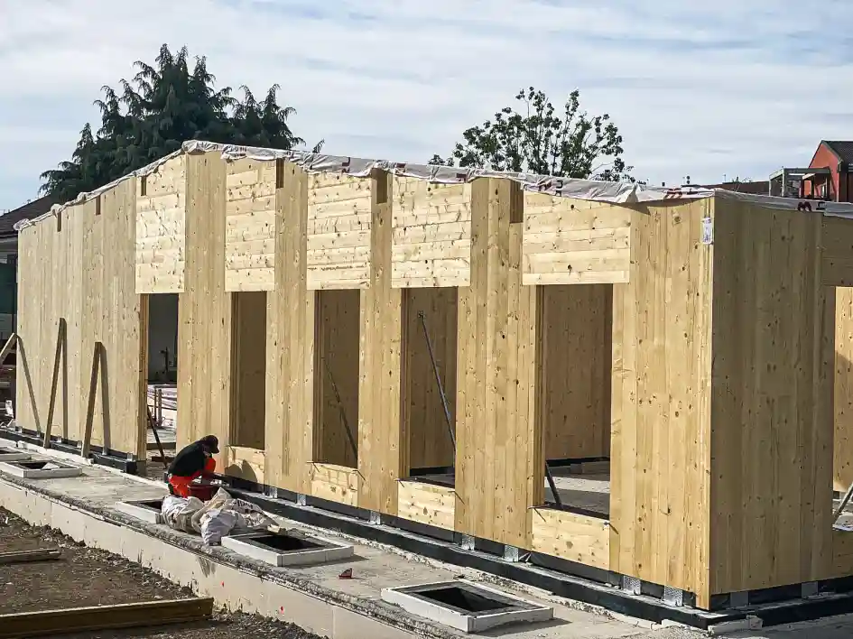 Progetto edile Esterni 15