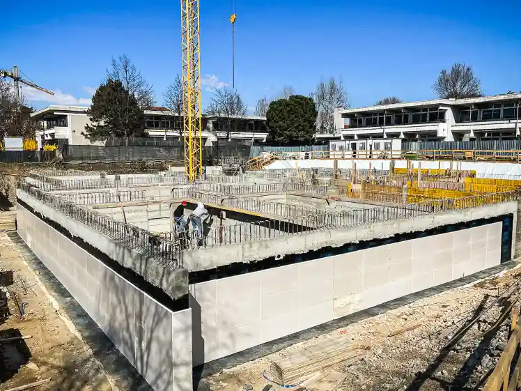 Progetto edile Esterni 16