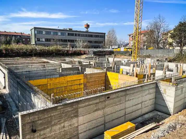 Progetto edile Esterni 17