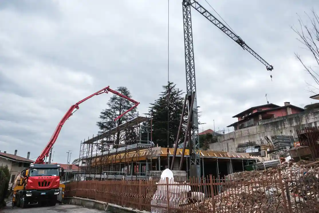 Progetto edile Esterni 20