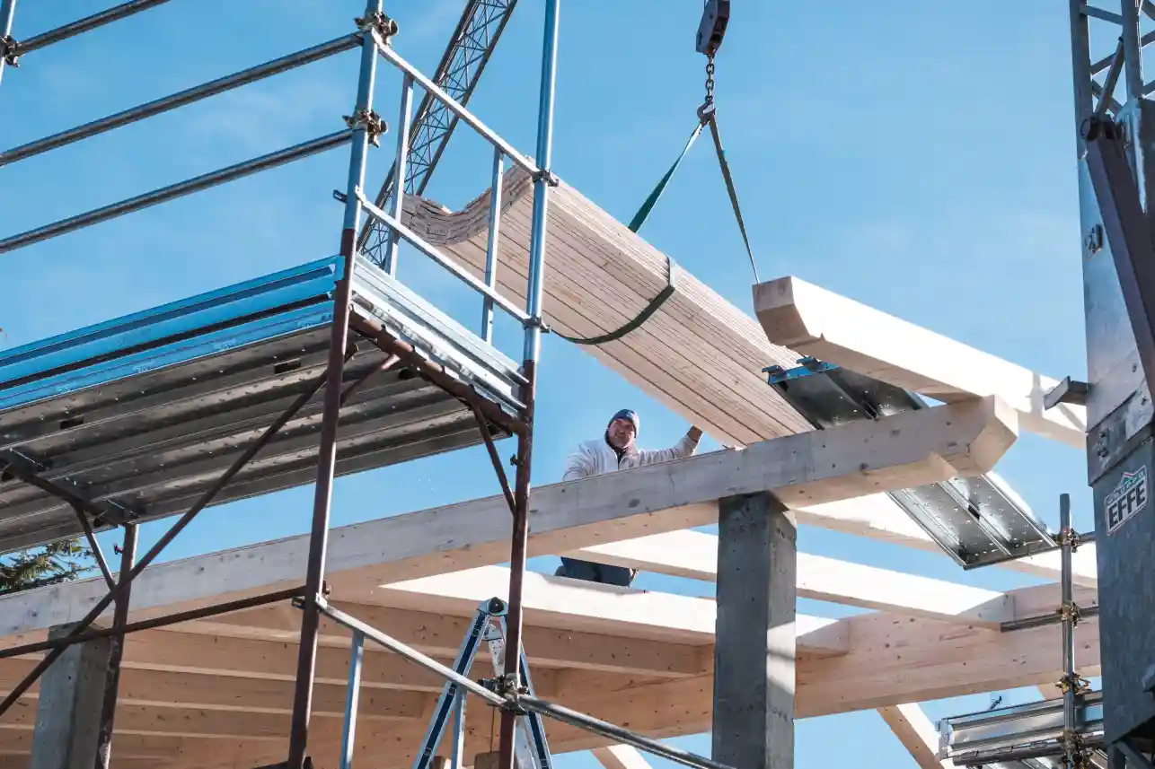 Progetto edile Esterni 21