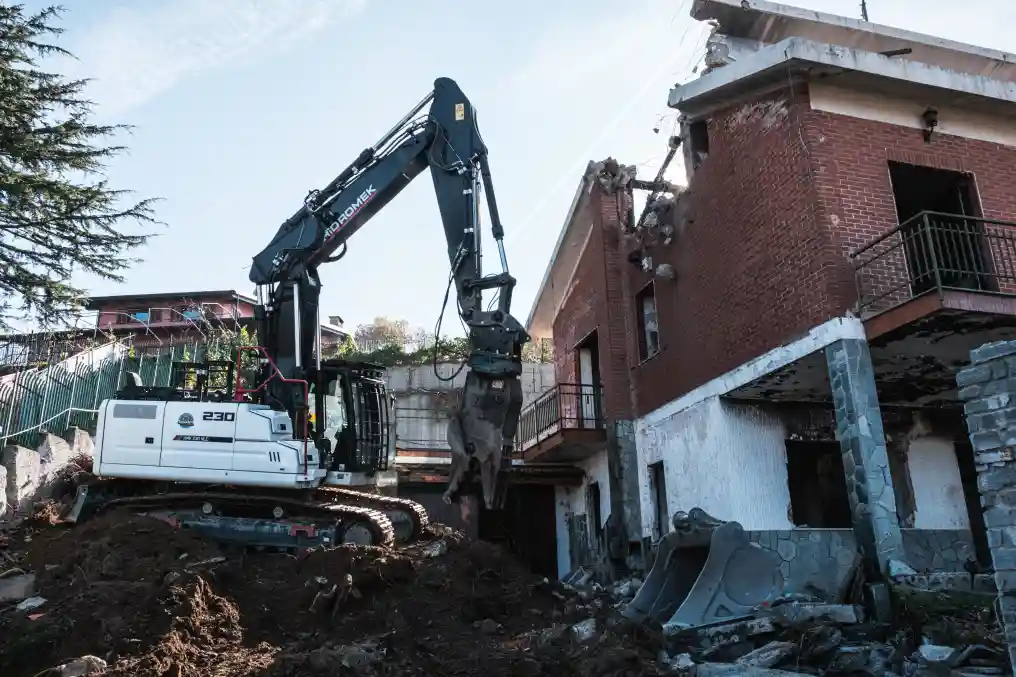 Progetto edile Esterni 5