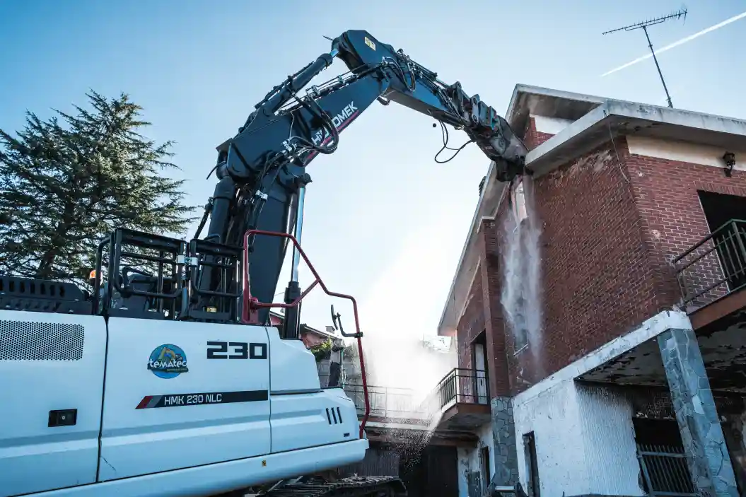 Progetto edile Esterni 6