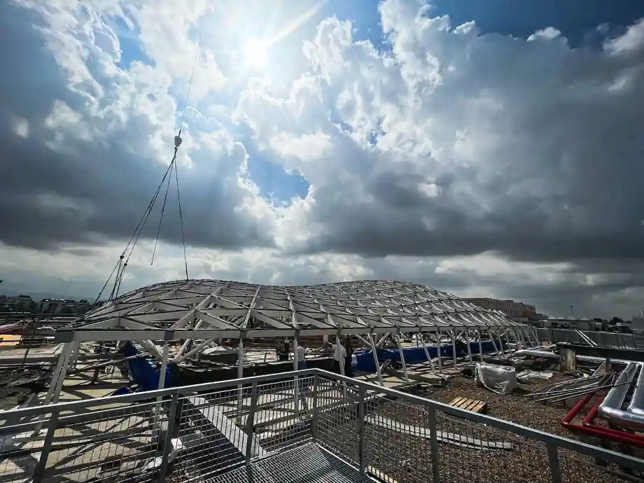 Progetto edile Esterni 7