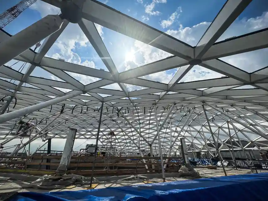 Progetto edile Esterni 8